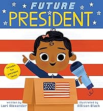 [9781338312249] FUTURE PRESIDENT