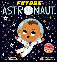[9781338312225] FUTURE ASTRONAUT