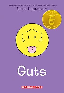 [9780545852500] GUTS