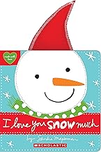 [9781338110869] I LOVE YOU SNOW MUCH