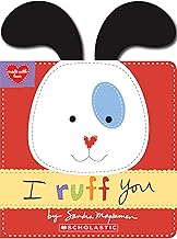 [9781338110821] I RUFF YOU
