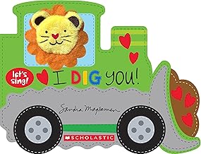 [9781338816167] I DIG YOU!