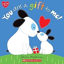 [9781338589436] YOU ARE A GIFT TO ME!