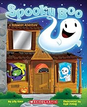 [9780545298674] SPOOKY BOO! A HALLOWEEN ADVENTURE