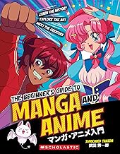 [9781338893373] BEGINNER'S GUIDE TO MANGA AND ANIME