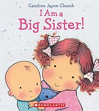 [9780545688987] I AM A BIG SISTER