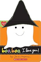 [9781338110913] BOO, BOO, I LOVE YOU!