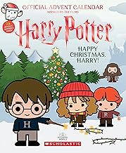 [9781338839821] HAPPY CHRISTMAS, HARRY!