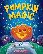 [9781338563320] PUMPKIN MAGIC