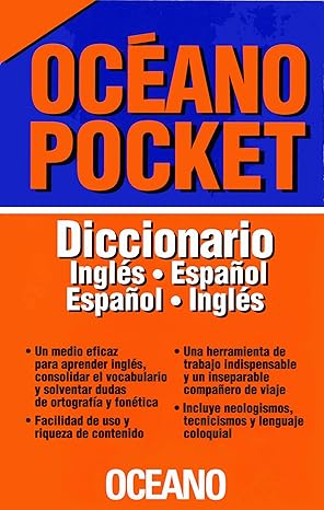 [9788449453403] DICC-POCKET INGLES/ESP-TR-BICOLOR