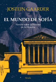 [9788498414516] EL MUNDO DE SOFÍA