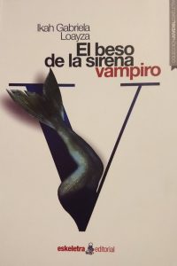 [9789978163139] EL BESO DE LA SIRENA VAMPIRO