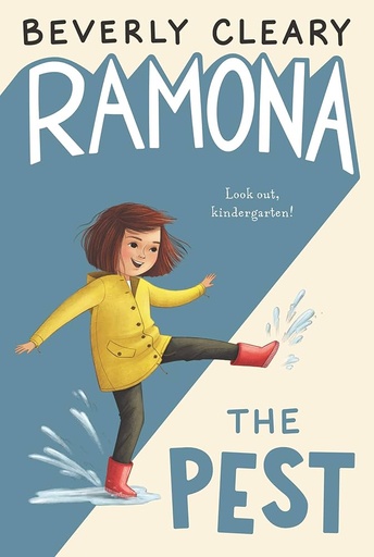 [9780380709540] RAMONA THE PEST