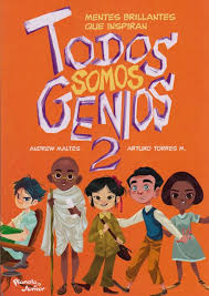 [9789584283542] TODOS SOMOS GENIOS 2