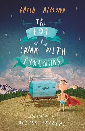 [9780763676803] THE BOY WHO SWAM WITH PIRANHAS
