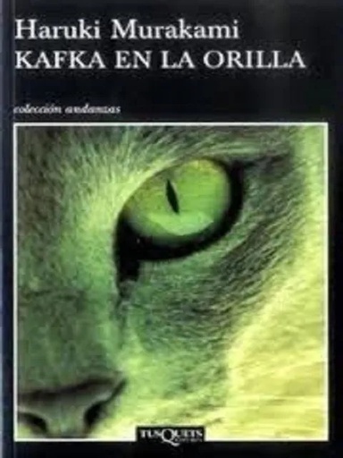 [9789584247735] KAFKA EN LA ORILLA