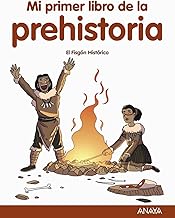 [9788414334539] MI PRIMER LIBRO PREHISTORIA