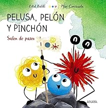 [9788414334676] PELUSA PELON PINCHON 2