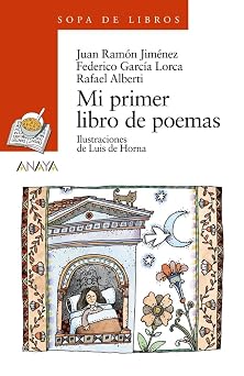 [9788420777634] MI PRIMER LIBRO DE POEMAS
