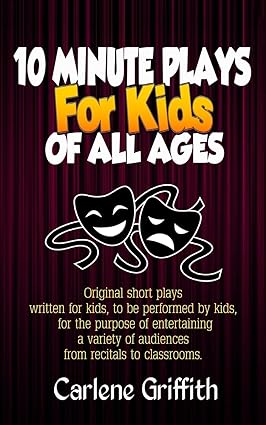 [9781537297118] 10 MINUTE PLAY FOR KIDS