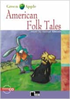[9788431681487] AMERICAN FOLK TALES + CD N/E