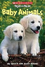 [9780545003919] BABY ANIMALS