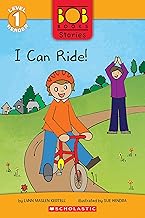 [9781338814187] I CAN RIDE!