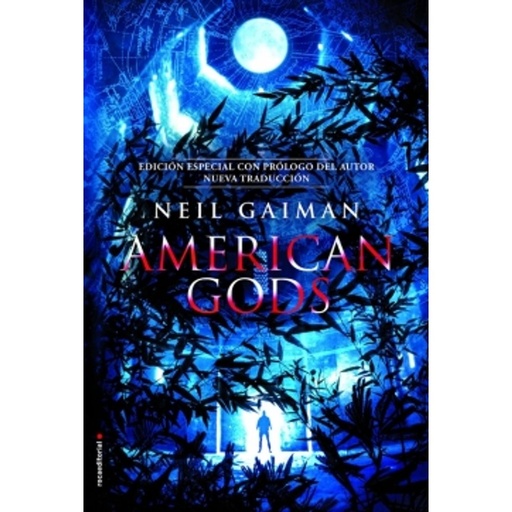 [9788499186030] AMERICAN GODS
