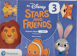 [9781292395548] MY DISNEY STARS AND FRIENDS SB AND EBOOK 3