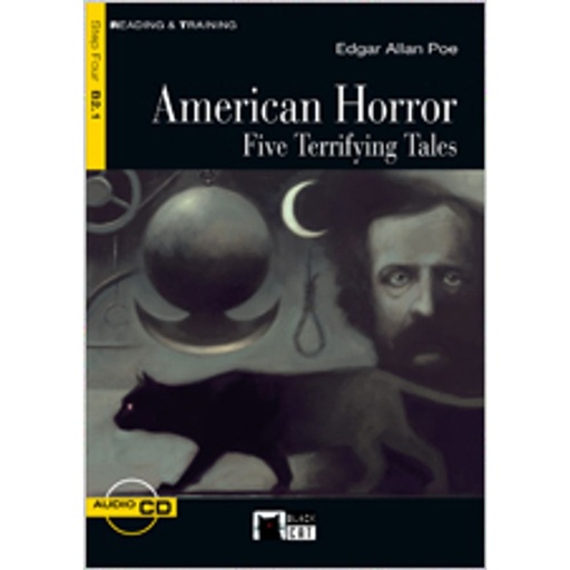 [9788468200774] AMERICAN HORROR N/E