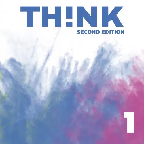 [9781108932455] THINK 2ED 1 STUDENT'S DIGITAL PACK