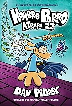 [9781338601312] HOMBRE PERRO: ATRAPA 22
