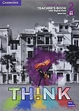[9781108943437] THINK LEVEL 2 TEACHERS BOOK WITH DIGITAL PACK