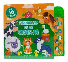 [9789874844323] ANIMALES DE LA GRANJA CON SONIDO