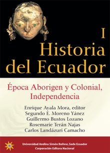 [9789942321336] HISTORIA DEL ECUADOR I